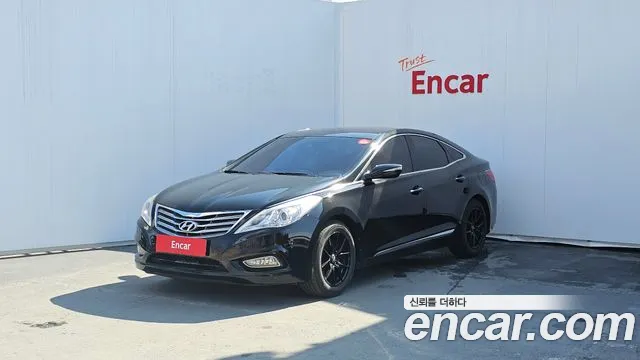 Hyundai Grandeur HG HG240