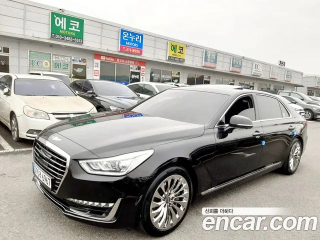 Genesis EQ900 3.8 GDI AWD Premium