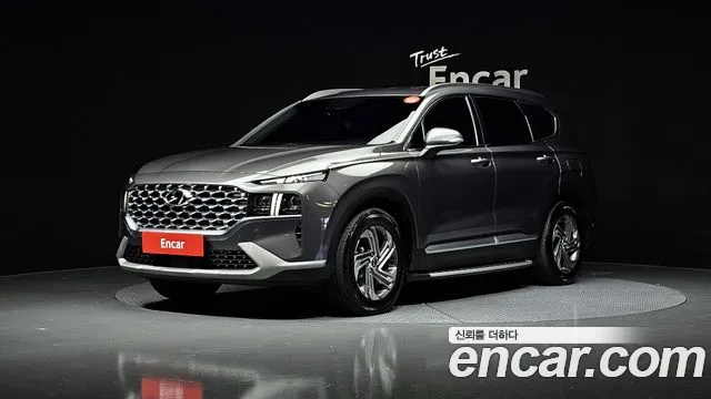 Hyundai The New Santa Fe Diesel 2.2 2WD Prestige
