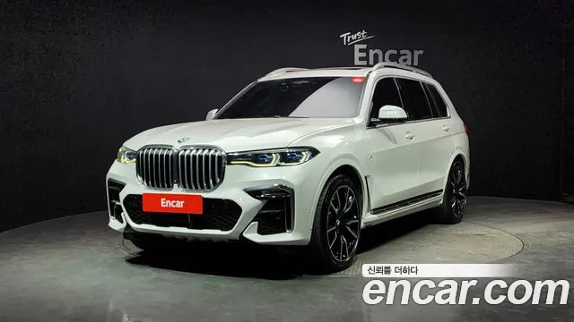 BMW X7 (G07) xDrive 40i M 6