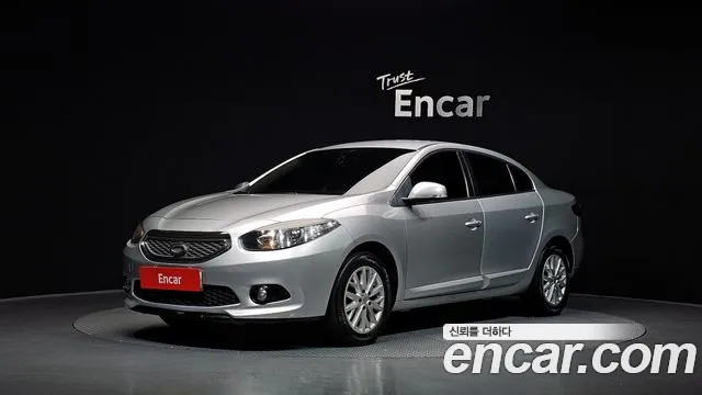 Renault Korea SM3 SE