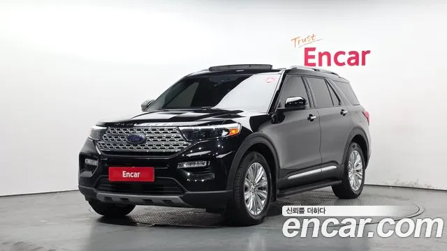 Ford Explorer 6 2.3 Limited 4WD