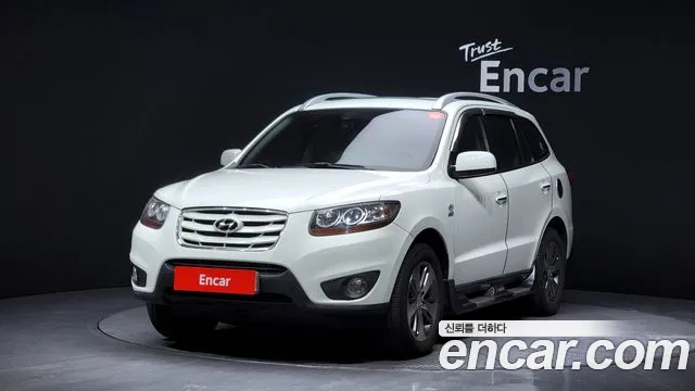 Hyundai Santa Fe CM 2WD(2.0 e-VGT) MLX