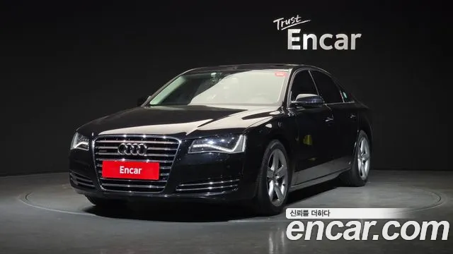 Audi A8 4.2 FSI D4