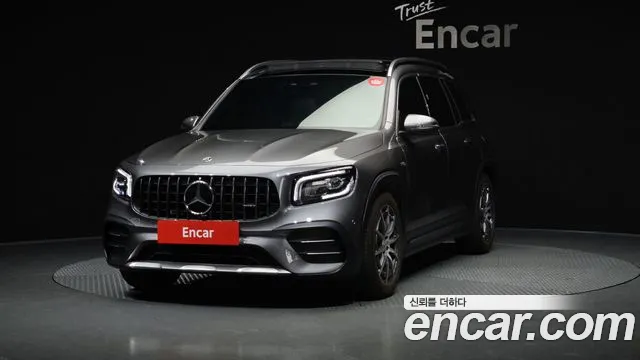 Mercedes-Benz GLB- X247 AMG GLB35 4MATIC