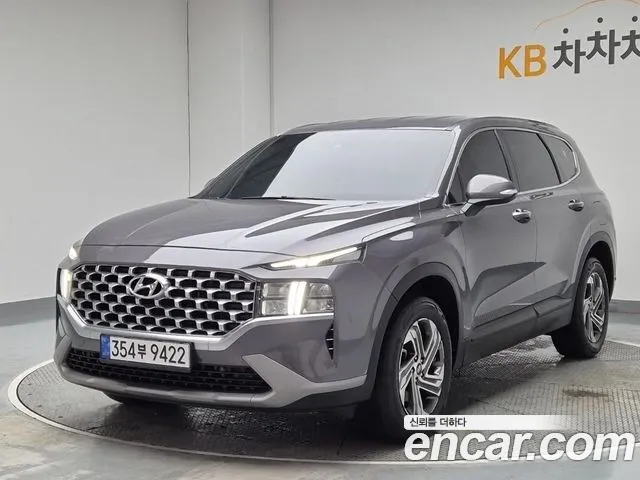 Hyundai The New Santa Fe Diesel 2.2 2WD Premium