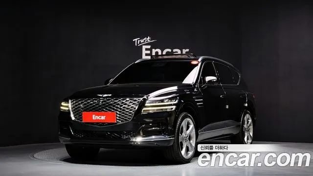 Genesis GV80 3.0 Diesel AWD