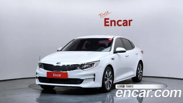 Kia K5 2 2.0 MX Prestige