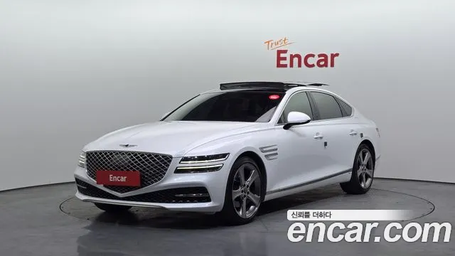 Genesis G80 (RG3) Gasoline 2.5 Turbo AWD