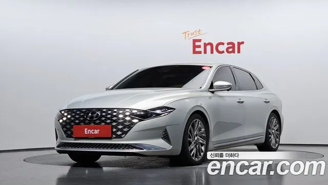 Hyundai The New Grandeur IG 2.5