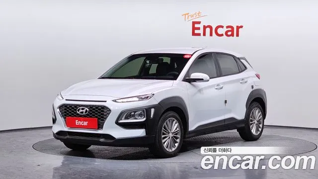 Hyundai Kona 1.6 Turbo 2WD