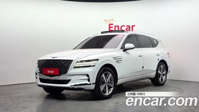 Genesis GV80 3.0 Diesel AWD