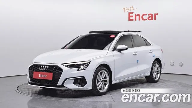 Audi A3 (8Y) 40 TFSI