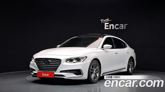 Hyundai Grandeur IG 2.4 Premium