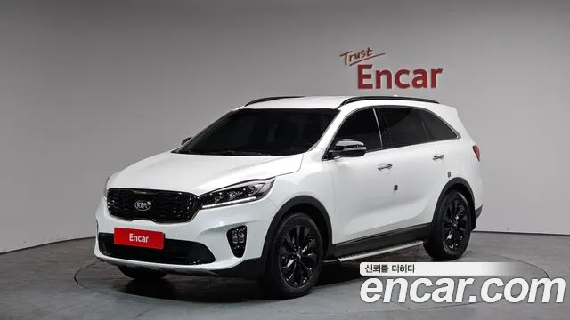 Kia The New Sorento Diesel 2.2 2WD