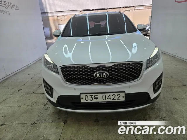Kia All New Sorento Diesel 2.0 2WD Noblesse