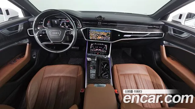 Audi A6 (C8) 45 TFSI Premium