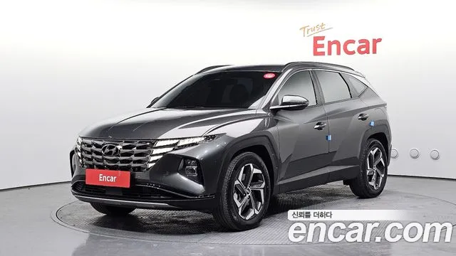 Hyundai Tucson (NX4) Gasoline 1.6 Turbo 2WD Inspiration