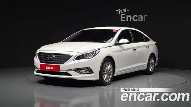 Hyundai LF Sonata 1.7 Diesel