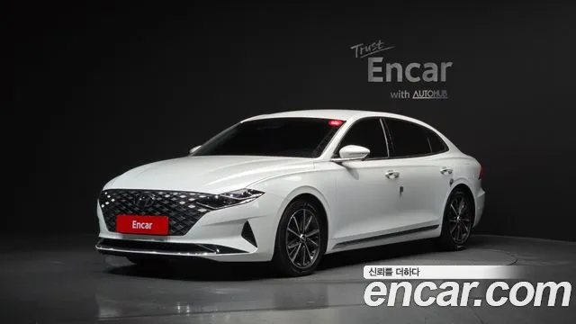 Hyundai The New Grandeur IG 3.3 Exclusive