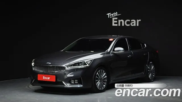 Kia All New K7 2.4 GDI Limited