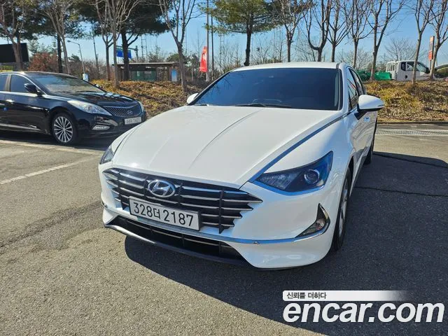 Hyundai Sonata (DN8) 2.0 LPG