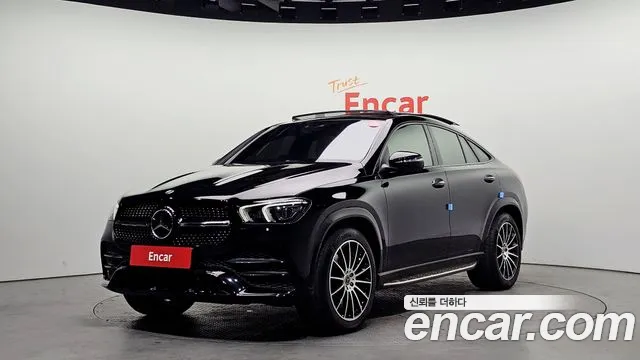 Mercedes-Benz GLE- W167 GLE400d 4MATIC
