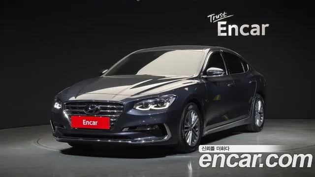 Hyundai Grandeur IG 2.4