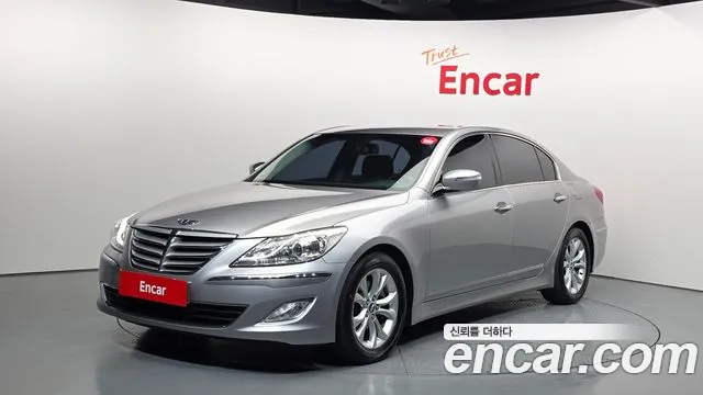 Hyundai Genesis BH330