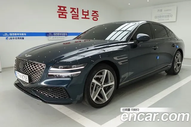 Genesis G80 (RG3) Gasoline 2.5 Turbo 2WD