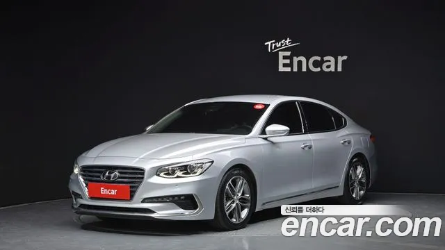 Hyundai Grandeur IG 3.0 Exclusive