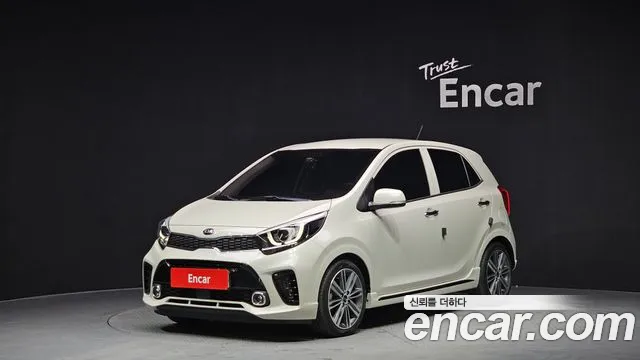 Kia All New (JA) Prestige