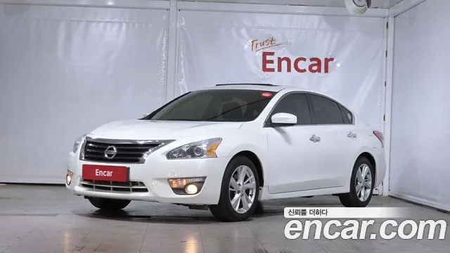 Nissan 2.5 L33