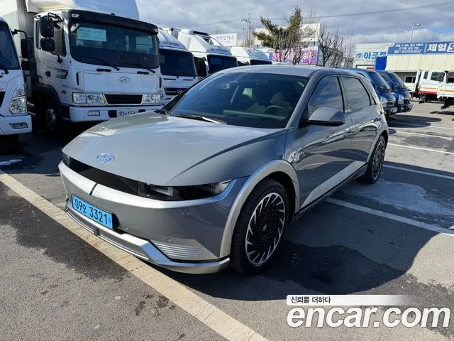 Hyundai IONIQ 5 AWD Prestige