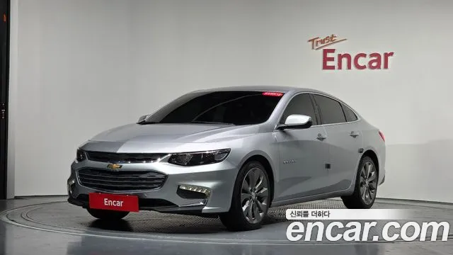 Chevrolet(GM) All New Malibu 2.0 Turbo LTZ Premium