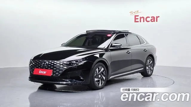 Hyundai The New Grandeur IG Hybrid