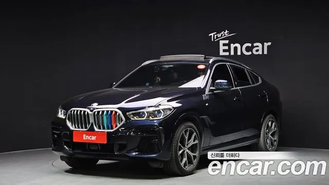 BMW X6 (G06) xDrive30d M