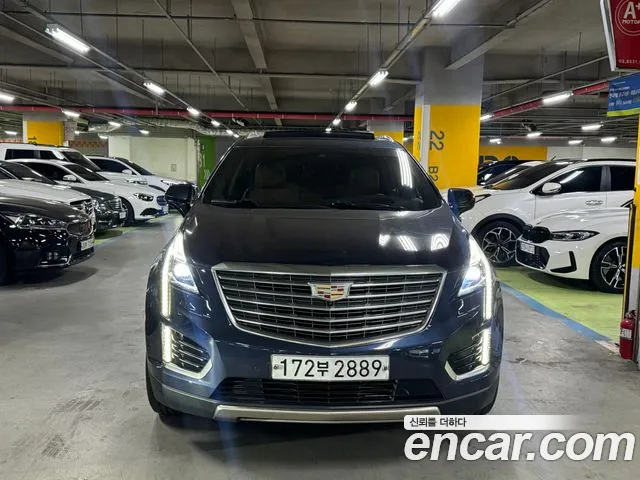 Cadillac XT5 3.6 AWD