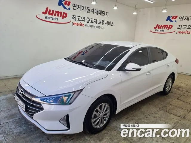 Hyundai The New Avante AD 1.6