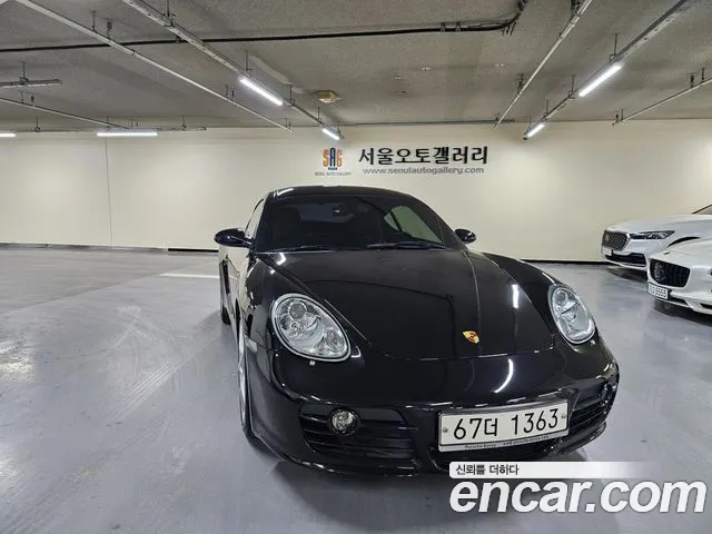 Porsche S 3.4 987C