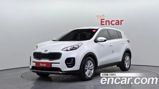 Kia Sportage 4 Diesel 2.0 2WD Prestige
