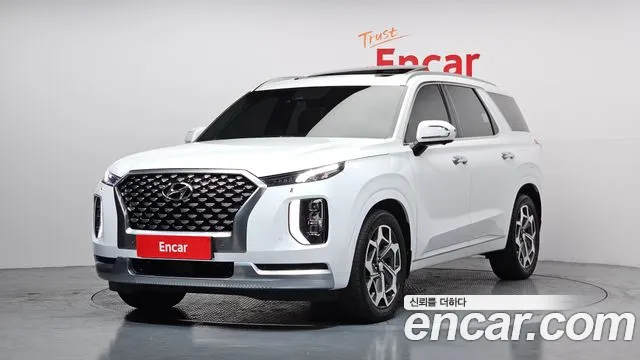 Hyundai Palisade Gasoline 3.8 4WD