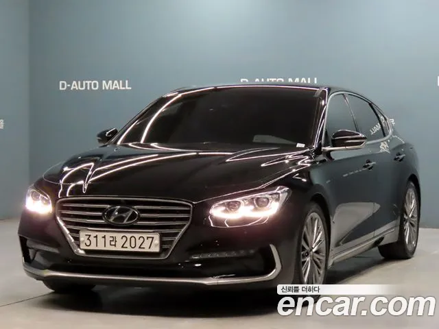 Hyundai Grandeur IG 2.4 Premium