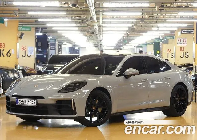 Porsche Panamera (976) 2.9 AWD