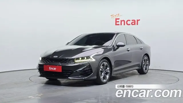 Kia K5 III 2.0 Prestige