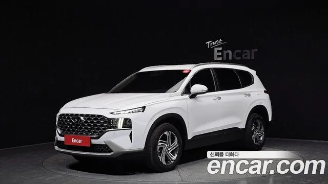 Hyundai The New Santa Fe Gasoline 2.5T 2WD Prestige
