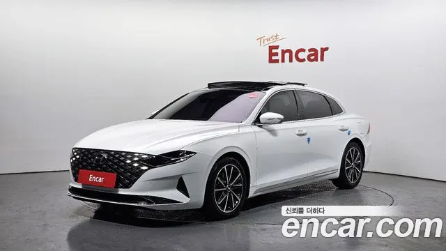 Hyundai The New Grandeur IG 2.5 Premium