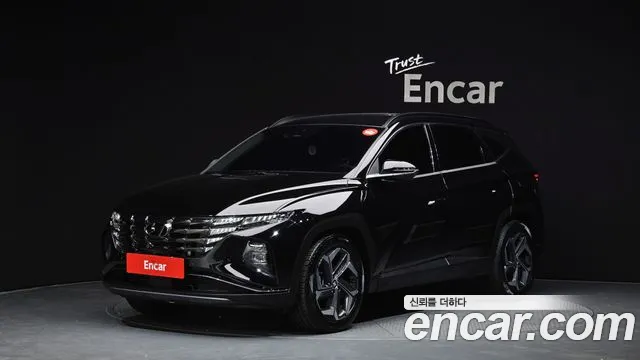 Hyundai Tucson (NX4) Diesel 2.0 2WD Inspiration