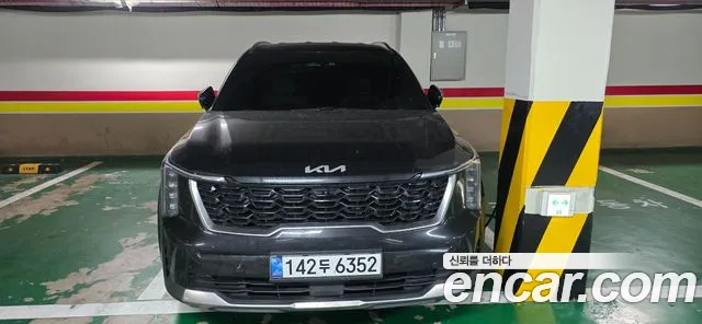 Kia The New Sorento 4 HEV 1.6 2WD Signature