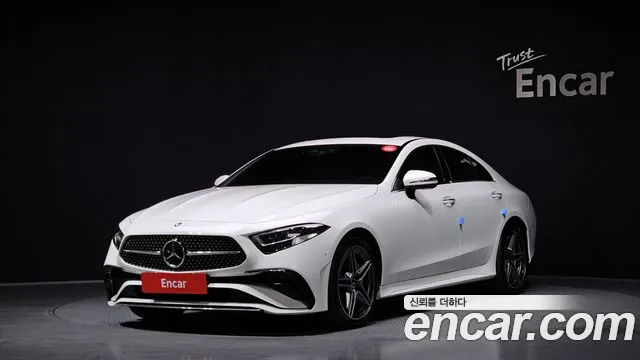 Mercedes-Benz CLS- C257 CLS300d 4MATIC